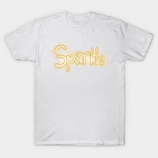 Sparkle T-Shirt by Ninart